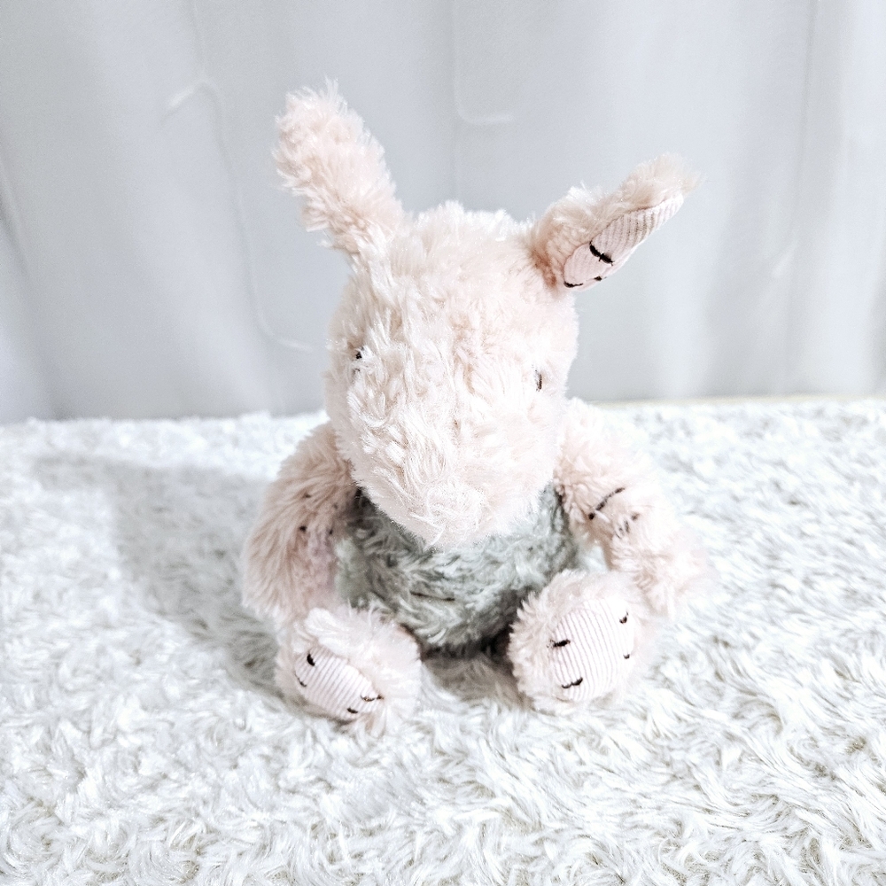 Disney - Classic Fuzzy Piglet Plush